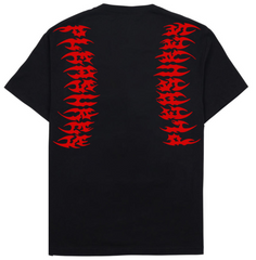 PLEASURES Ripped T-Shirt