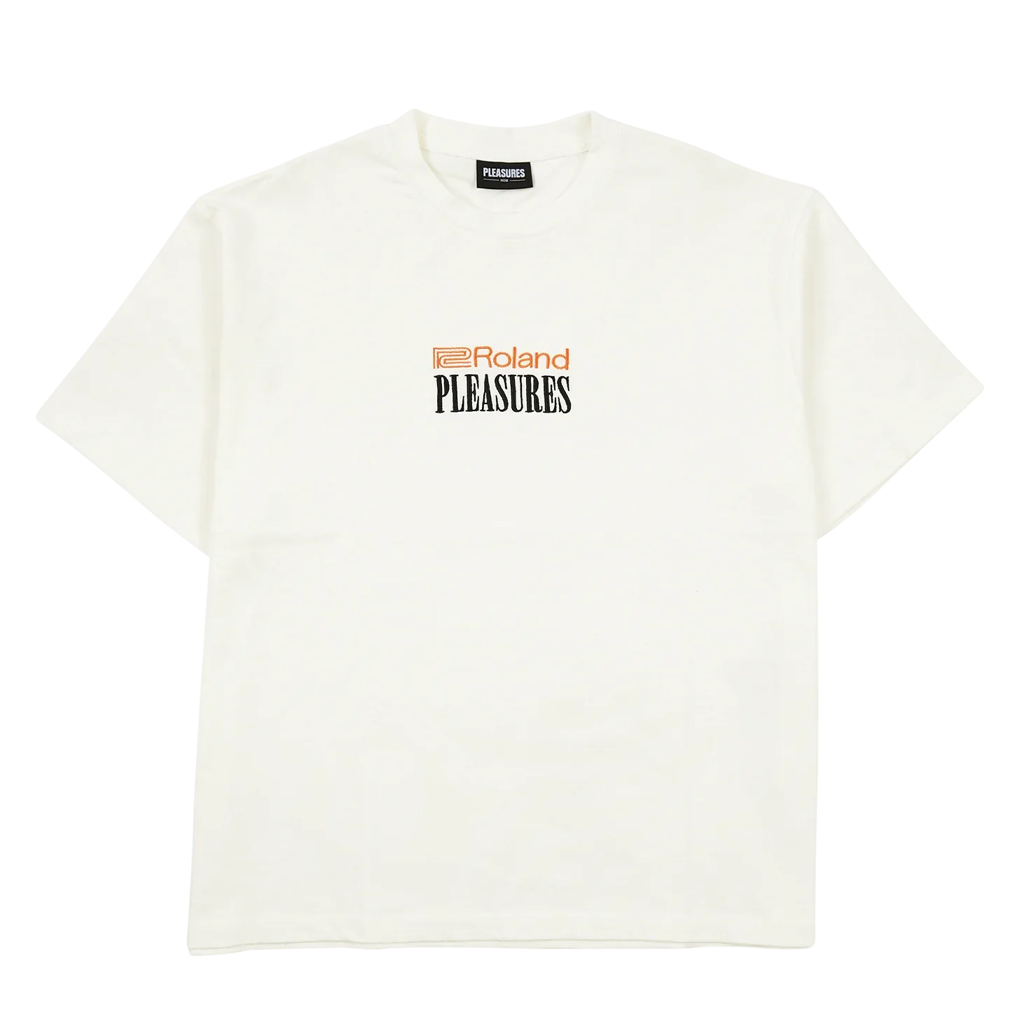 PLEASURES Roland Heavyweight T-Shirt