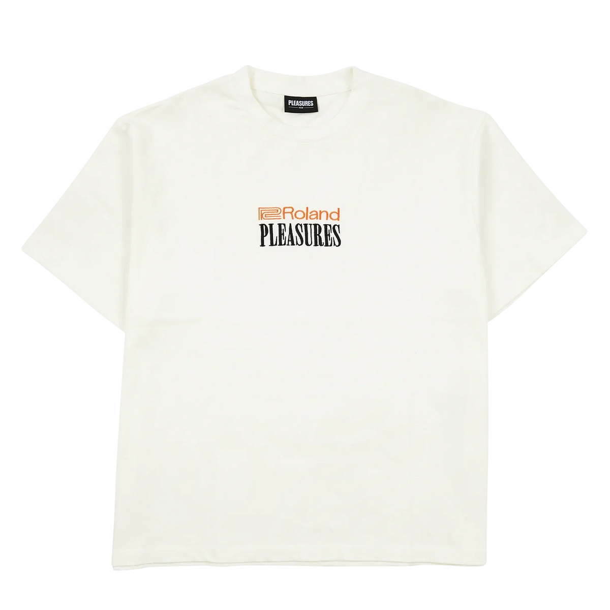 PLEASURES Roland Heavyweight T-Shirt