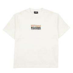 PLEASURES Roland Heavyweight T-Shirt