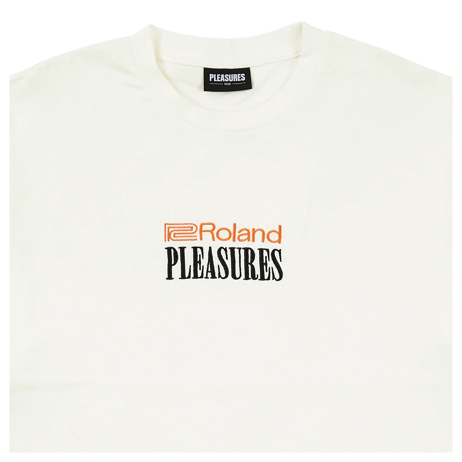 PLEASURES Roland Heavyweight T-Shirt