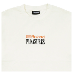 PLEASURES Roland Heavyweight T-Shirt