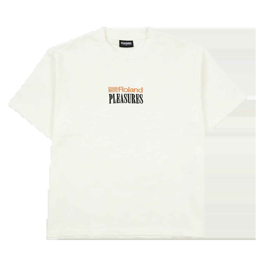 PLEASURES Roland Heavyweight T-Shirt - Gravity NYC
