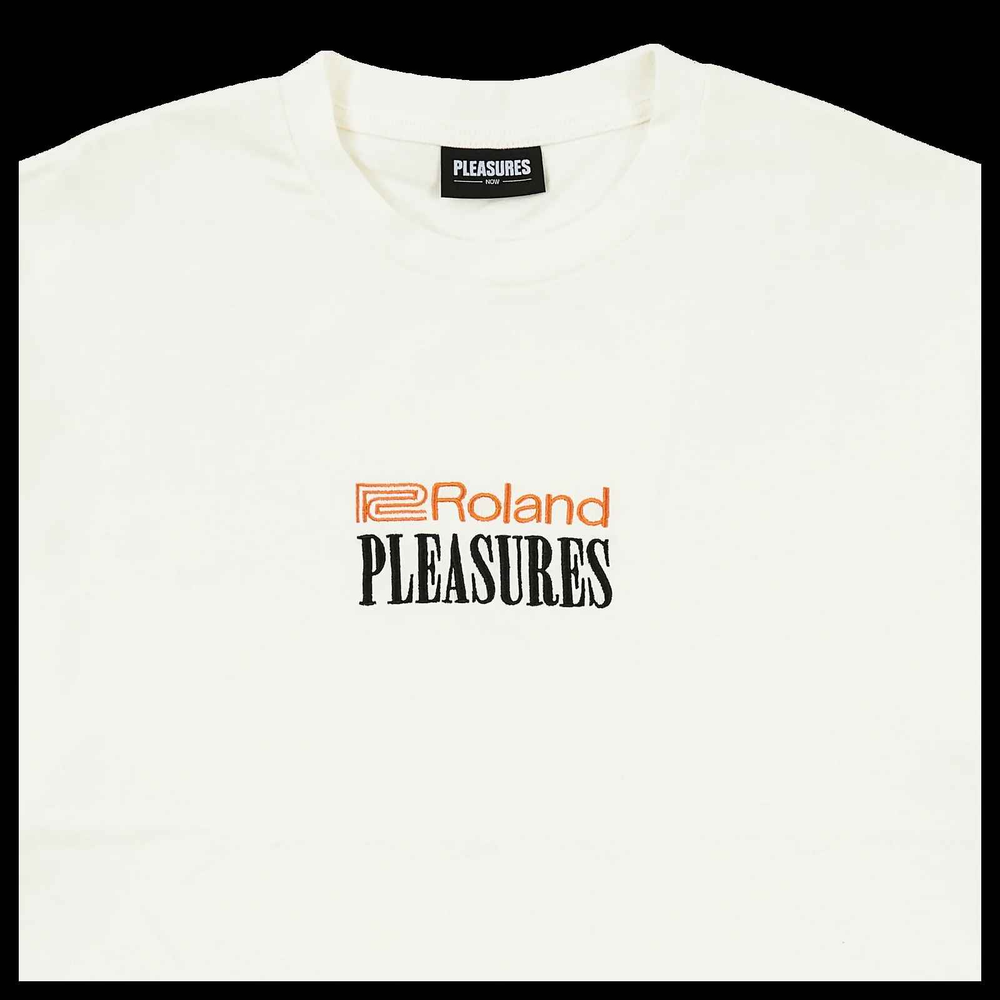 PLEASURES Roland Heavyweight T-Shirt - Gravity NYC