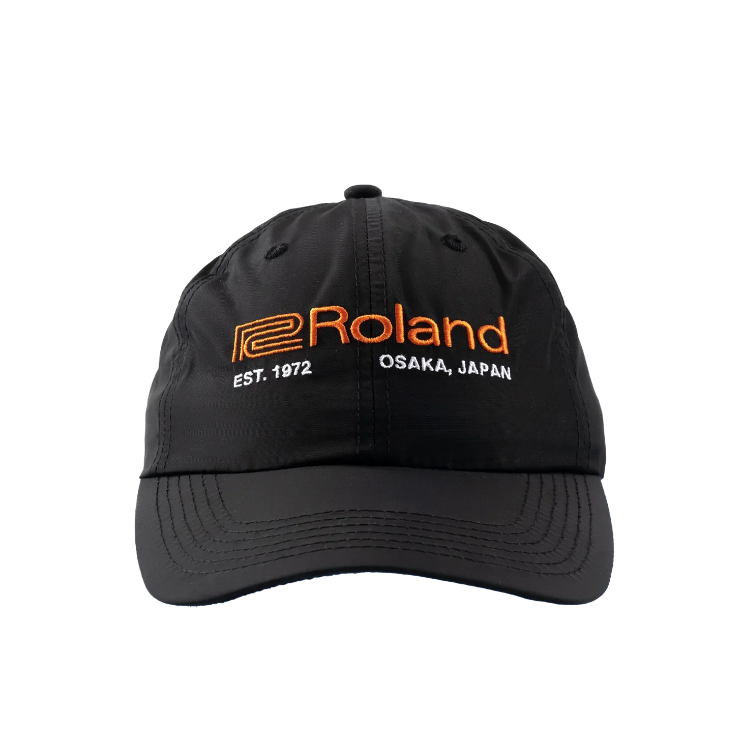 PLEASURES Roland Nylon Cap