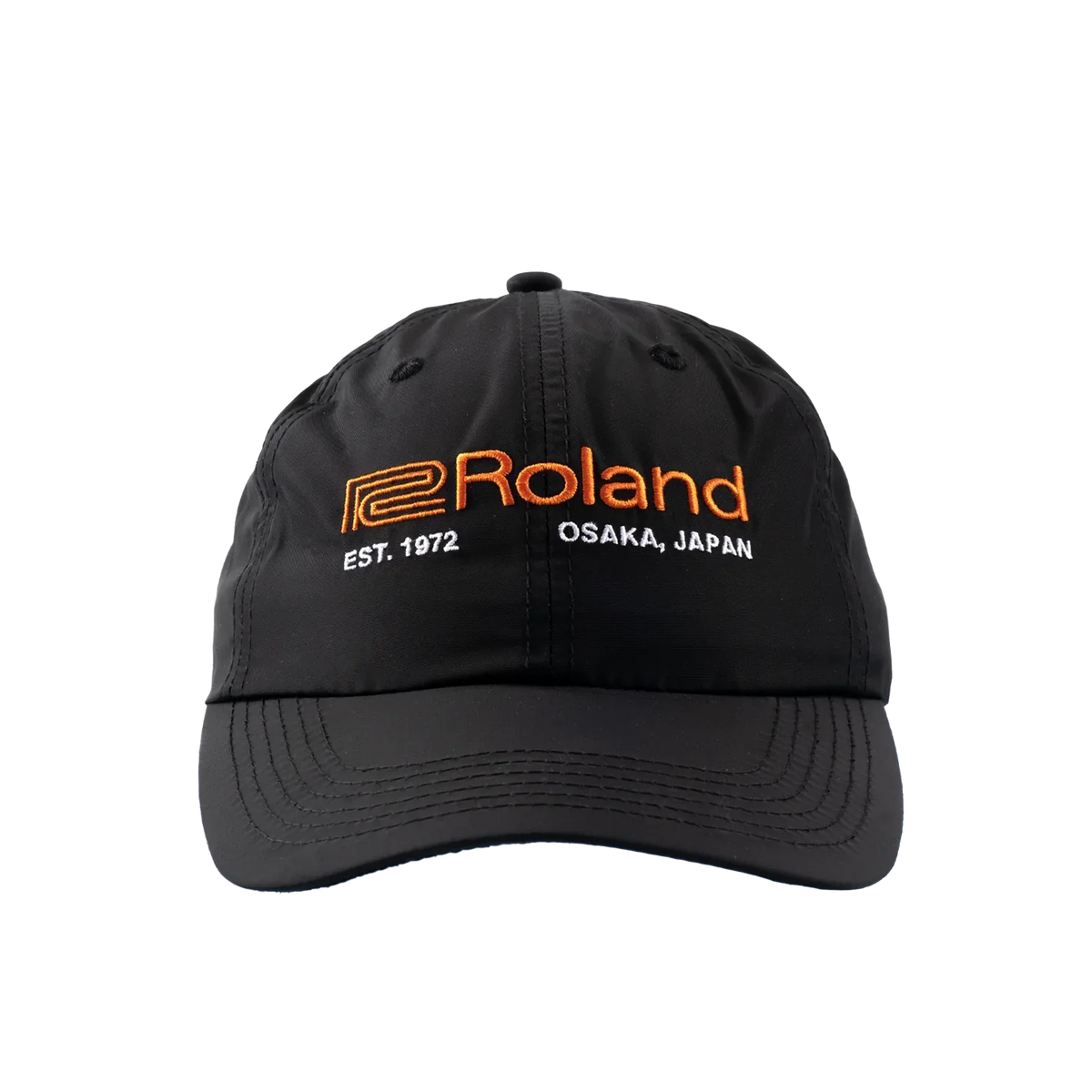 PLEASURES Roland Nylon Cap