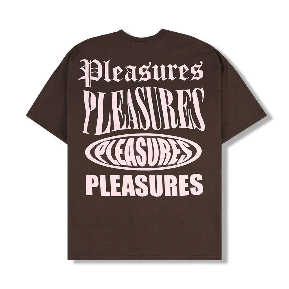 PLEASURES Stack T-Shirt