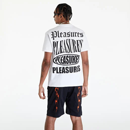 PLEASURES Stack T-Shirt