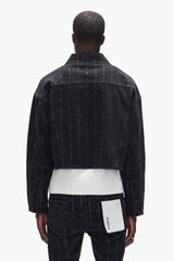 PURPLE BRAND Men's Jean Jackets and Denim Jackets at Gravity NYC