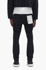 PURPLE BRAND Men's Skinny Fit Jeans and Denim at Gravity NYC
