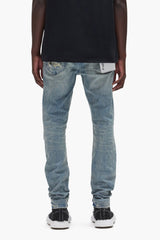 PURPLE BRAND Men's Skinny Fit Jeans and Denim at Gravity NYC