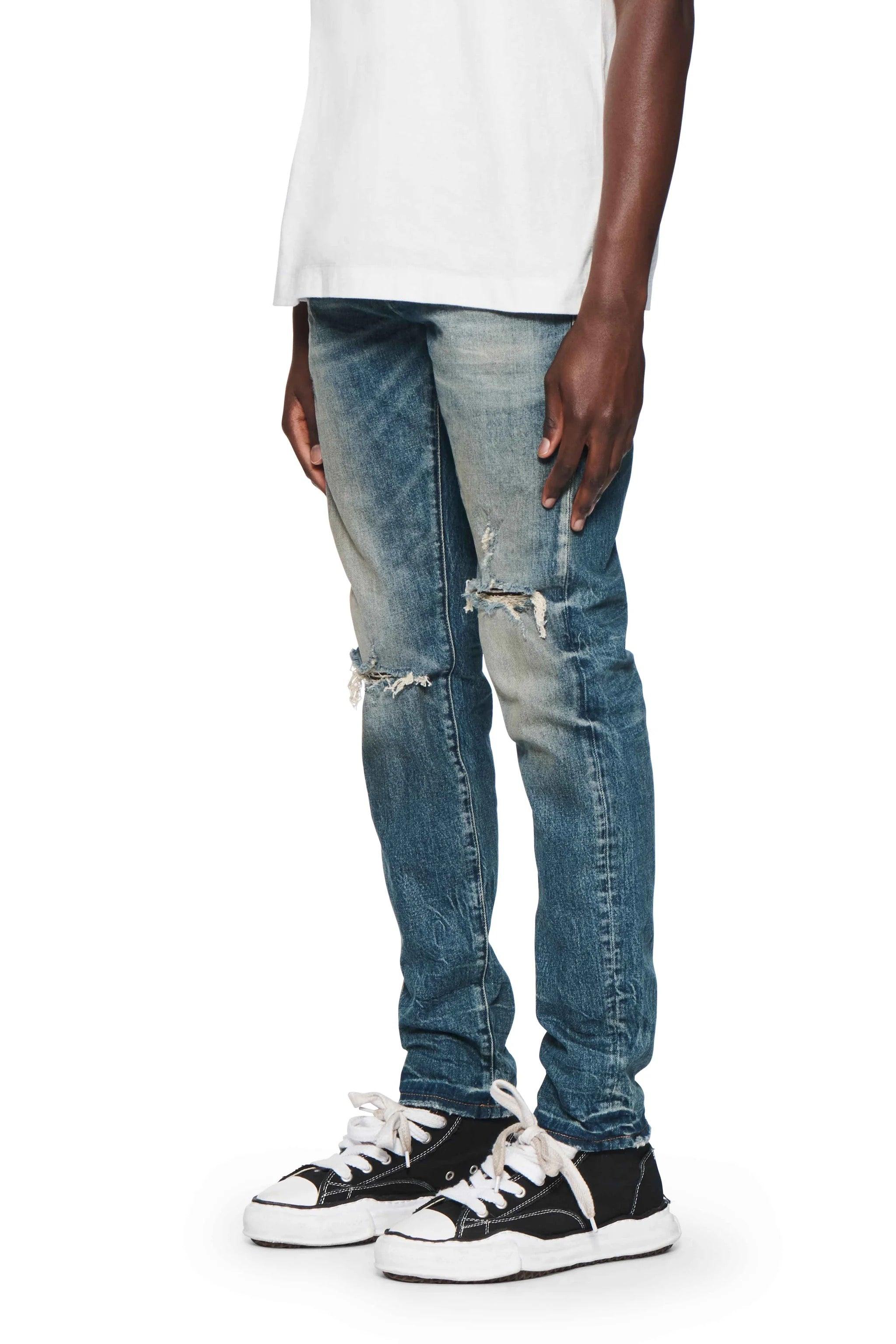 PURPLE BRAND P001 Skinny 9 TO 5 Jeans Gravity NYC