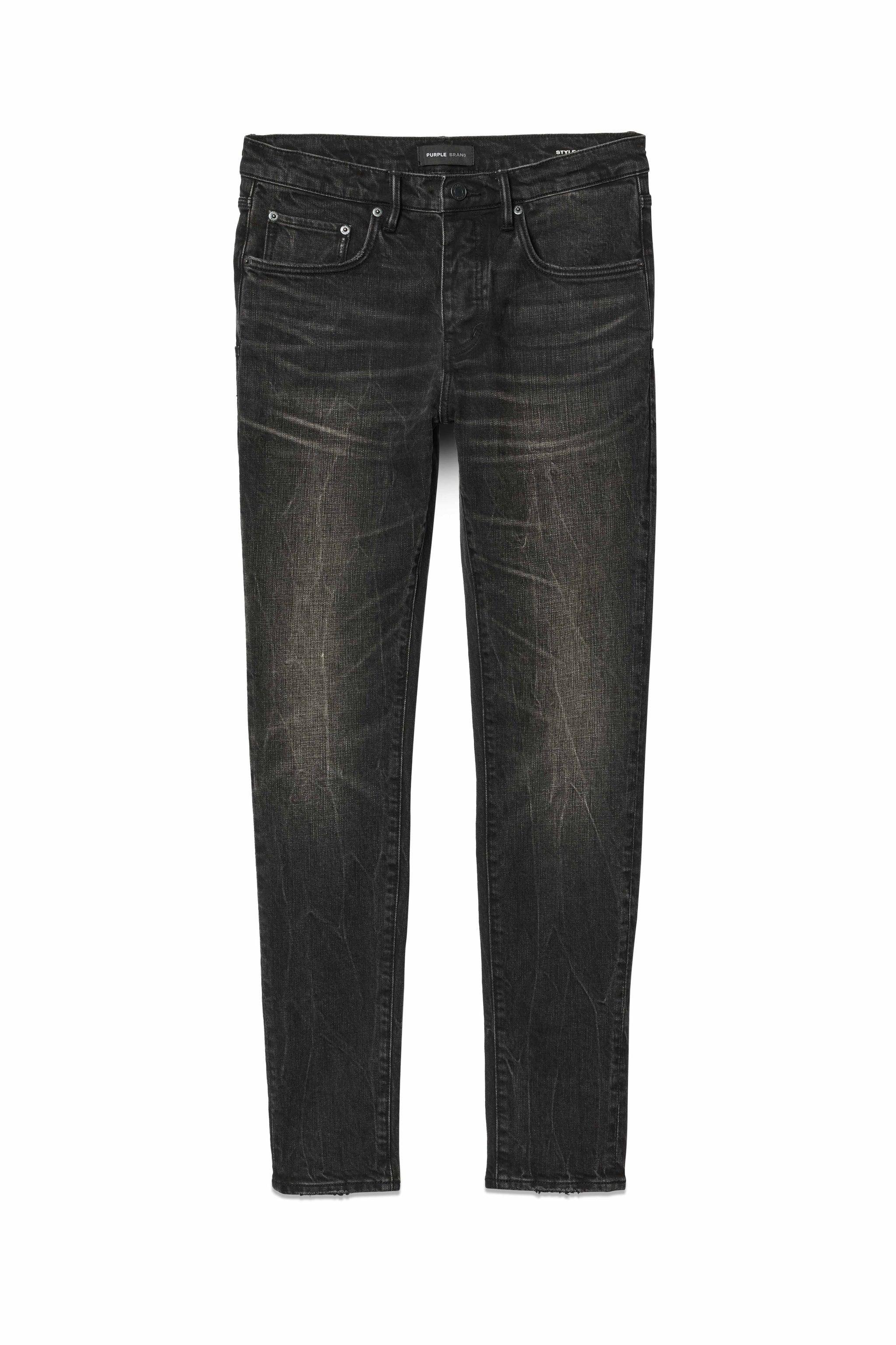 PURPLE BRAND P001 Skinny Vintage Jeans Gravity NYC