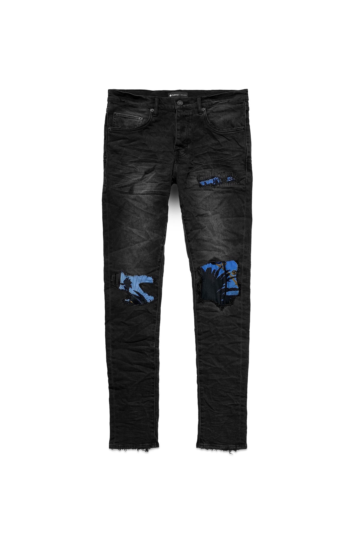 PURPLE BRAND P001 X Blue Sky Skinny Gravity NYC