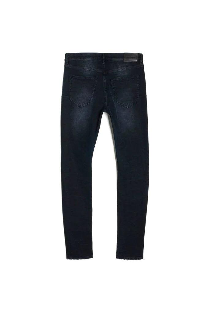 PURPLE BRAND P002 Black Wash Blowout Jeans Gravity NYC