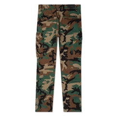 PURPLE BRAND P013 Camo with Knee Embroidery Cargo Pant Gravity NYC