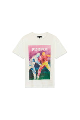 PURPLE BRAND P101 Fight Tee Gravity NYC