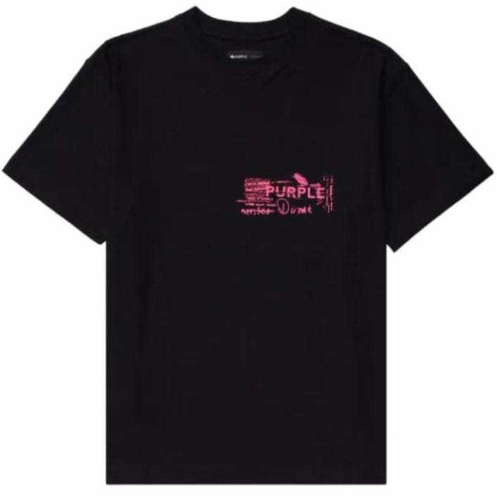 PURPLE BRAND P104 Rapture T-Shirt Gravity NYC