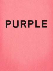 PURPLE BRAND P104 Wordmark Tee Gravity NYC