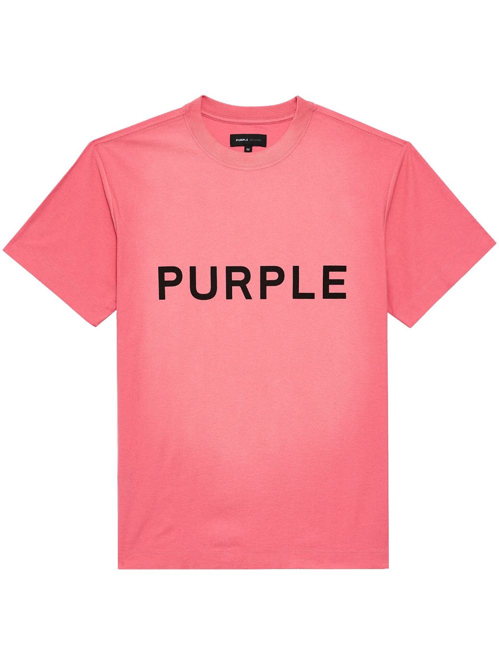 PURPLE BRAND P104 Wordmark Tee Gravity NYC