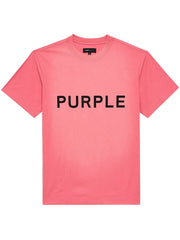 PURPLE BRAND P104 Wordmark Tee Gravity NYC