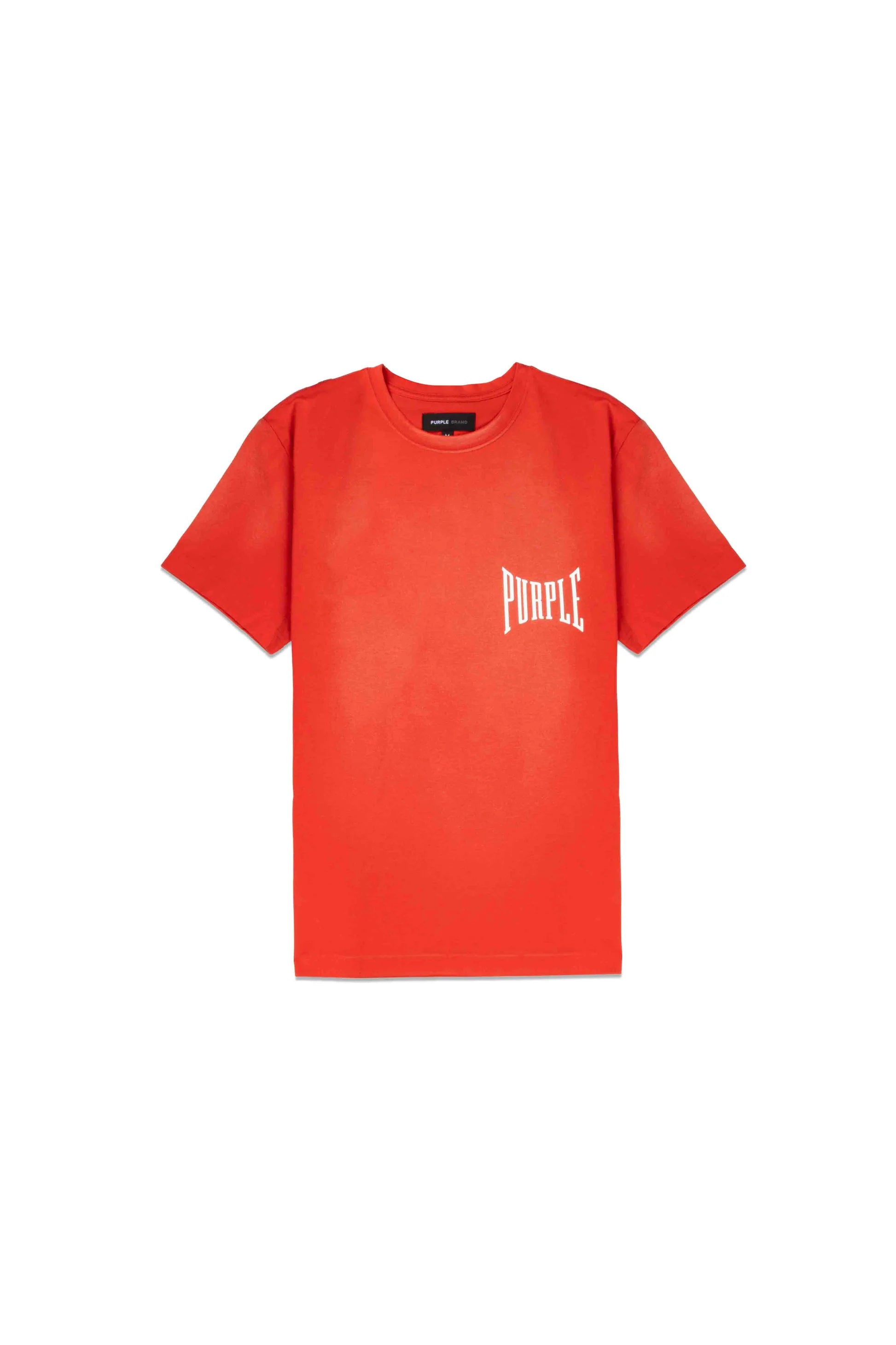 PURPLE BRAND P109 Uppercut Clean Jersey Tee Gravity NYC