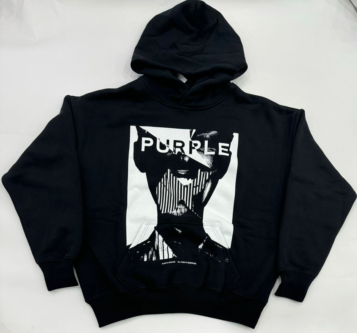 PURPLE BRAND P401 Hoodie Gravity NYC