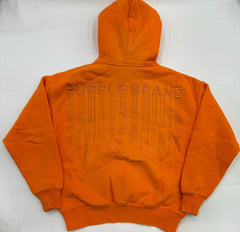 PURPLE BRAND P401 Hoodie Gravity NYC