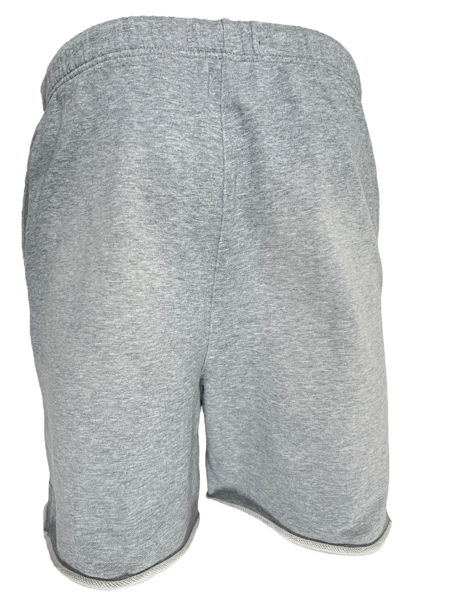 PURPLE BRAND P446 French Terry Sweatshorts-Heather Gravity NYC