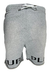 PURPLE BRAND P446 French Terry Sweatshorts-Heather Gravity NYC