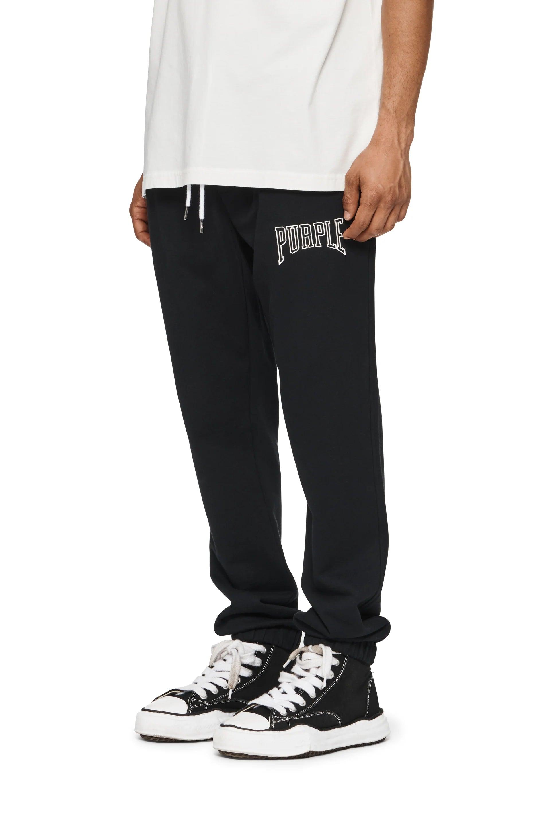 PURPLE BRAND P450 Fallen Sweatpants Gravity NYC