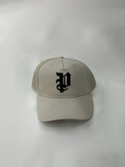 PURPLE BRAND A2054 P Logo Trucker Hat Gravity NYC