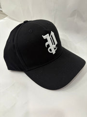 PURPLE BRAND A2054 P Logo Trucker Hat Gravity NYC