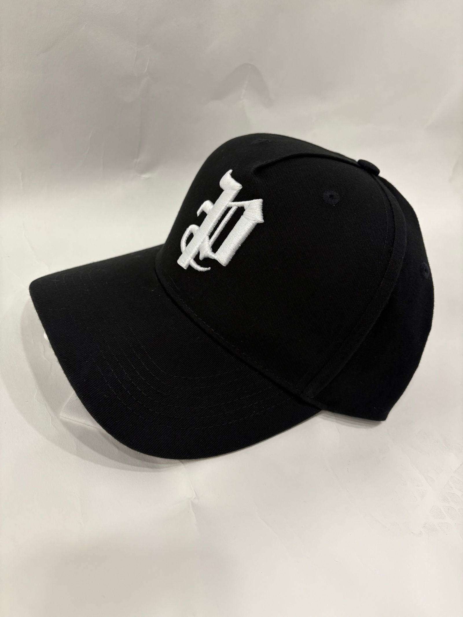 PURPLE BRAND A2054 P Logo Trucker Hat Gravity NYC