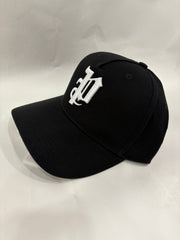 PURPLE BRAND A2054 P Logo Trucker Hat Gravity NYC