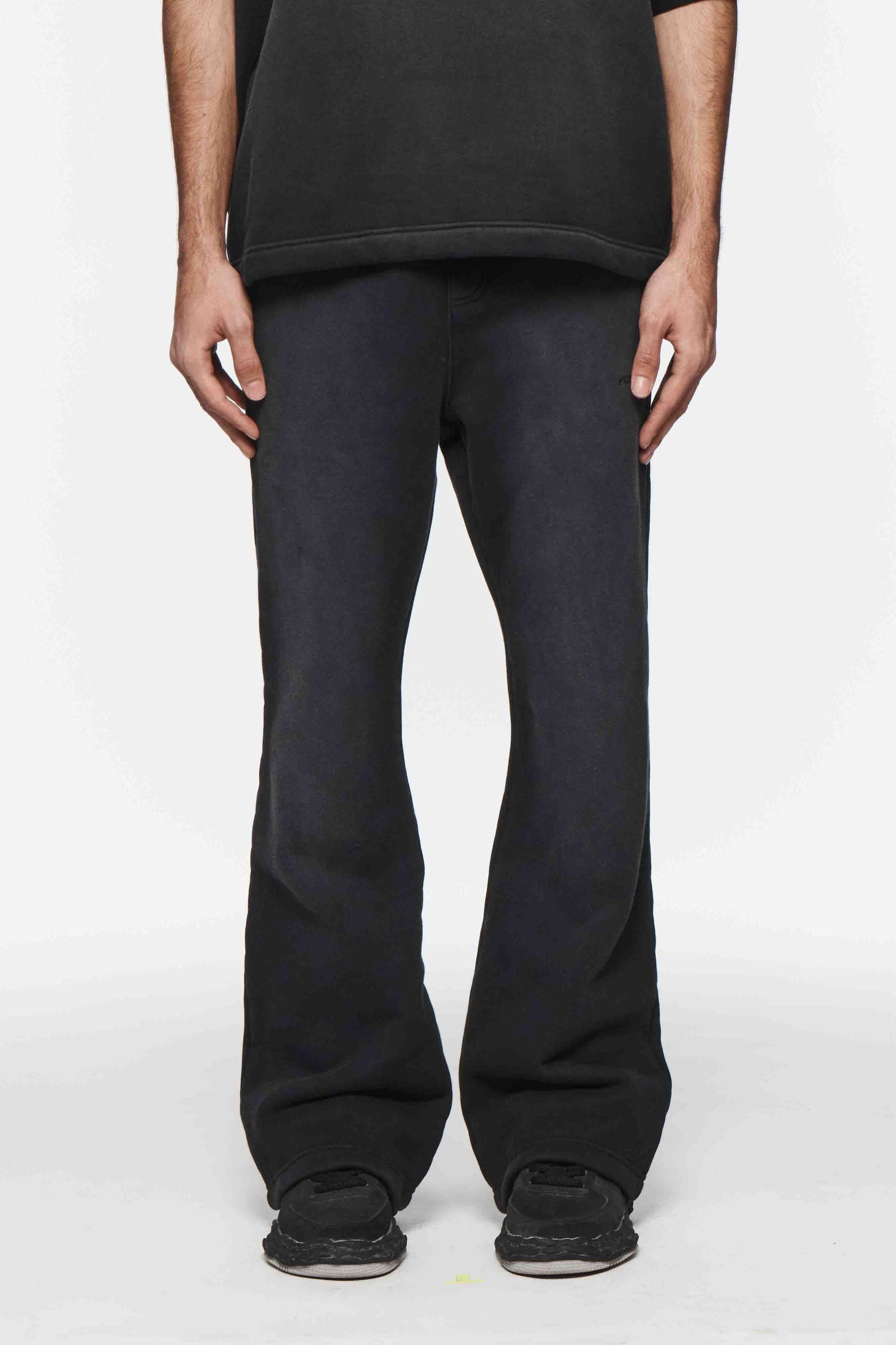 PURPLE BRAND M4114 Heavyweight Fleece Pants Gravity NYC