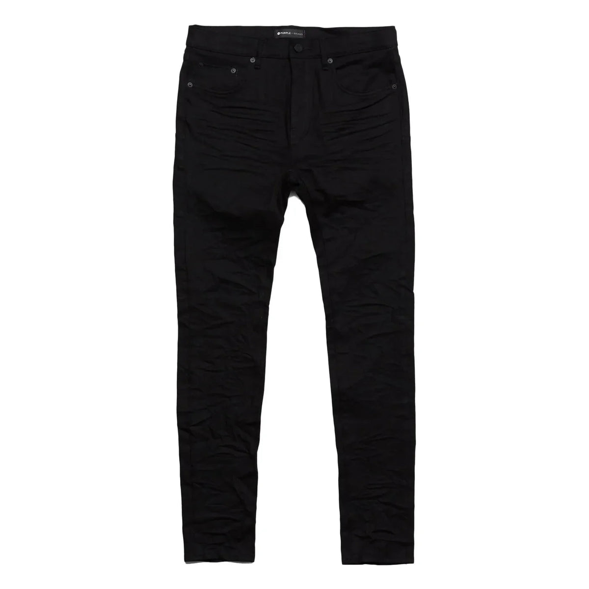 PURPLE BRAND P001 Black Raw