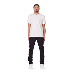 PURPLE BRAND P001 Black Raw Gravity NYC