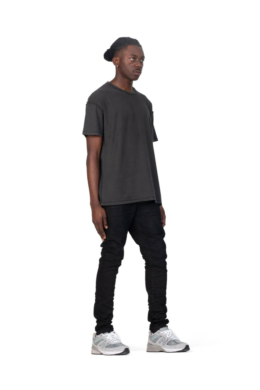 PURPLE BRAND Men's Skinny Fit Jeans and Denim at Gravity NYC