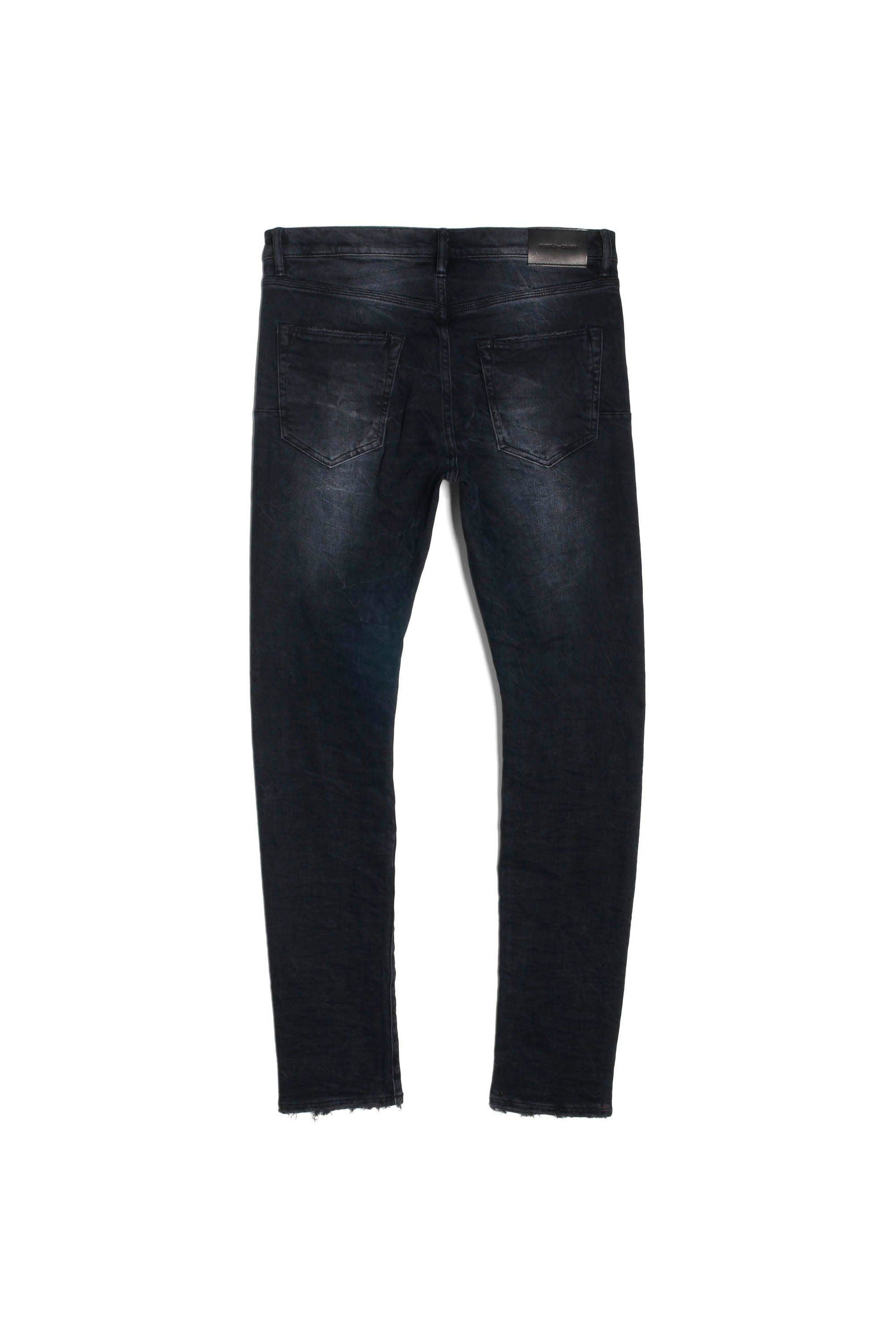 PURPLE BRAND P001 Black Wash