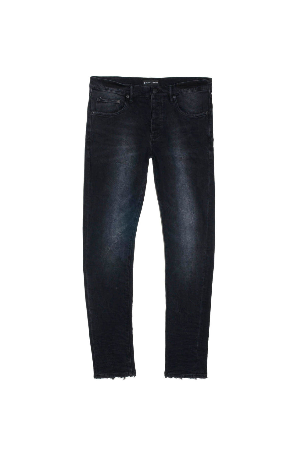 PURPLE BRAND P001 Black Wash - Gravity NYC
