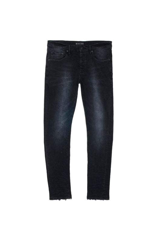 PURPLE BRAND P001 Black Wash - Gravity NYC