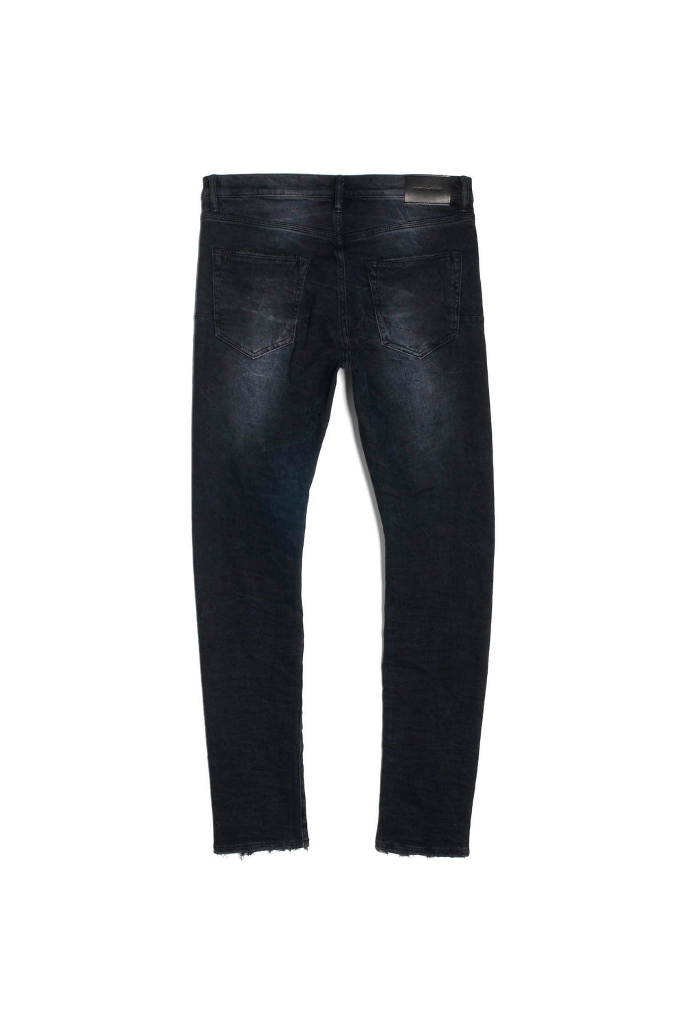 PURPLE BRAND P001 Black Wash - Gravity NYC