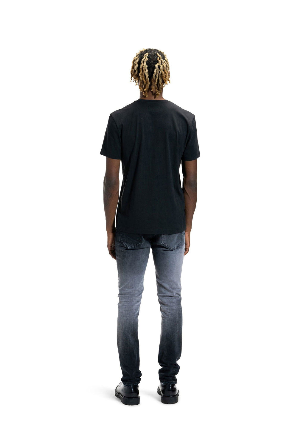 PURPLE BRAND P001 High Contrast Black Dye - Gravity NYC