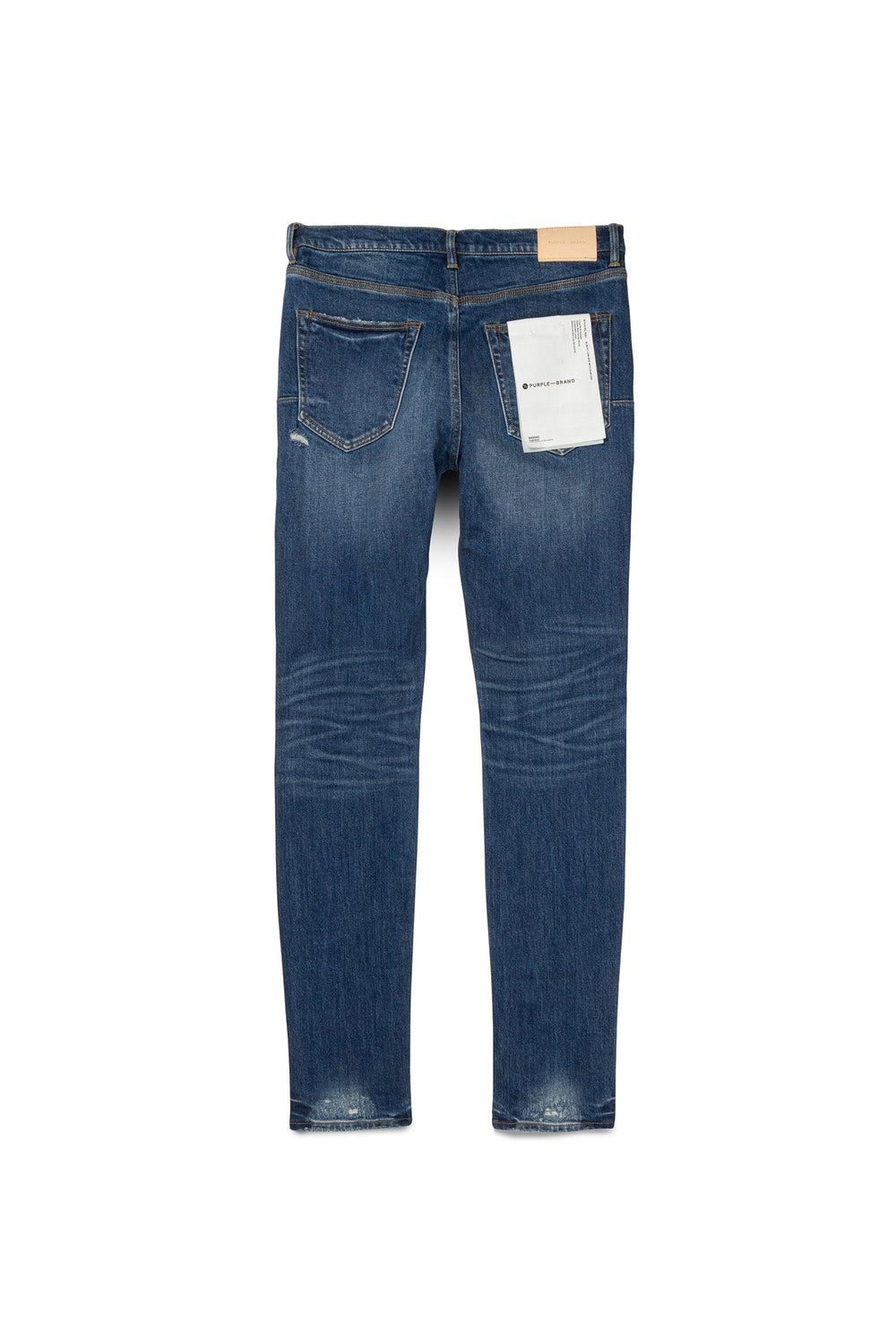 PURPLE BRAND P001 One Year Worn - Gravity NYC