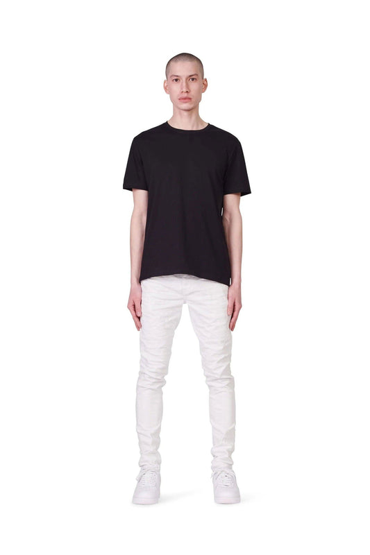 PURPLE BRAND P001 Optic White - Gravity NYC