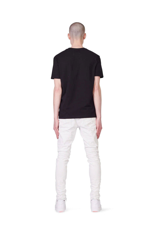 PURPLE BRAND P001 Optic White - Gravity NYC