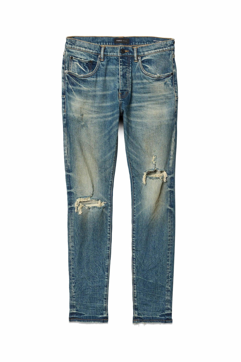 PURPLE BRAND P001 Skinny 9 TO 5 Jeans - Gravity NYC