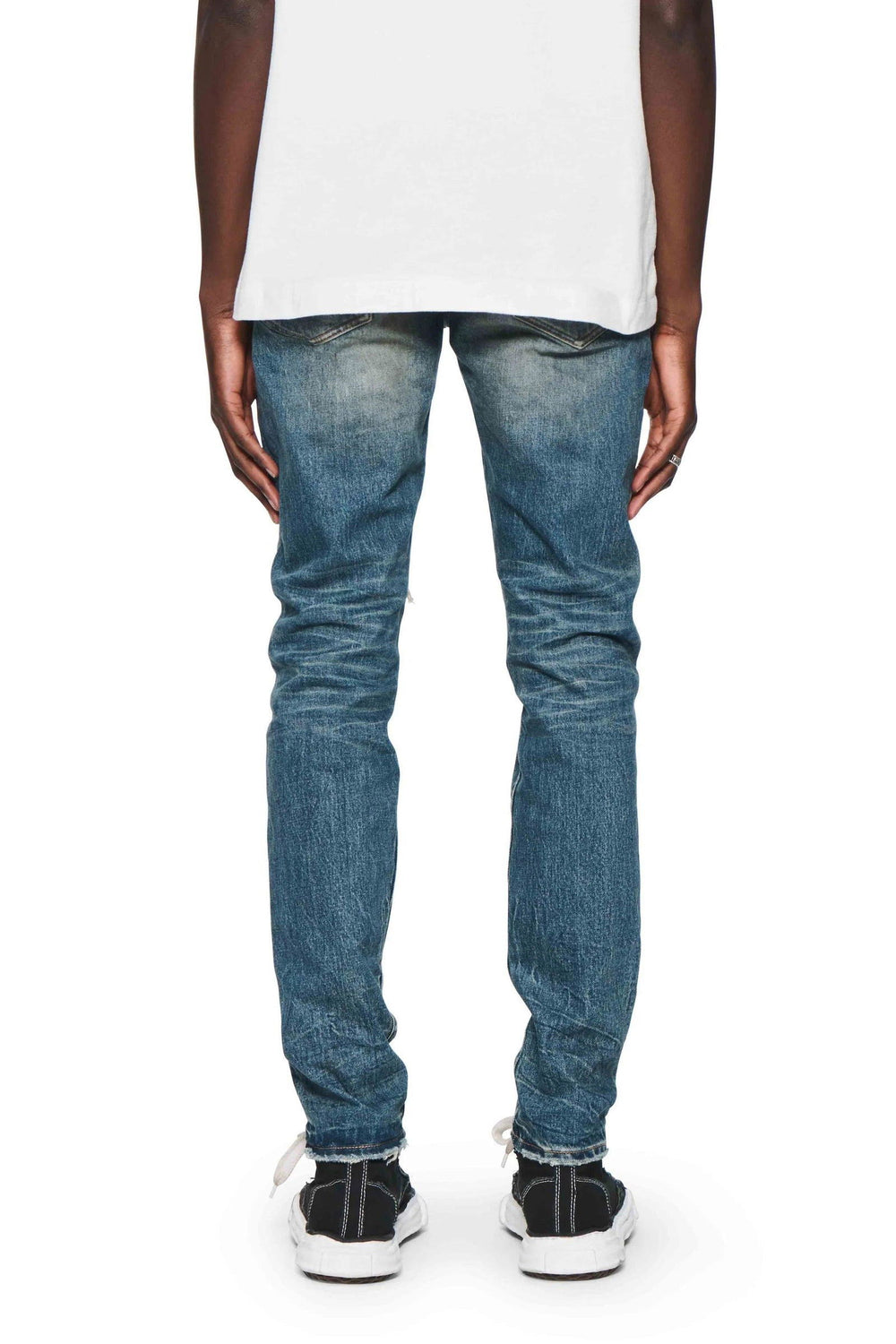 PURPLE BRAND P001 Skinny 9 TO 5 Jeans - Gravity NYC