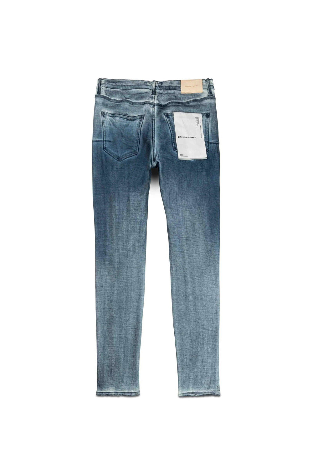 PURPLE BRAND P001 Stained Cobalt - Gravity NYC